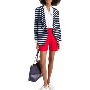 Veronica Beard Ortiz Striped Jacket Size XS